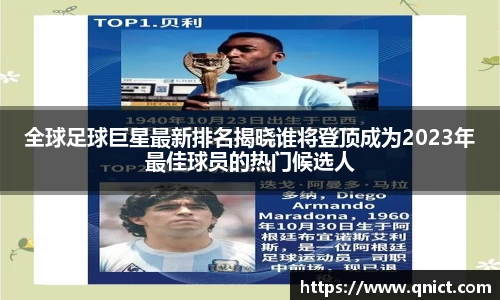 全球足球巨星最新排名揭晓谁将登顶成为2023年最佳球员的热门候选人